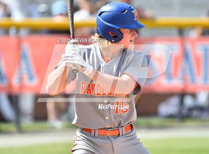 Thumbnail 1 in R-S Central @ Randleman (NCHSAA 2A Final Game 2) photogallery.