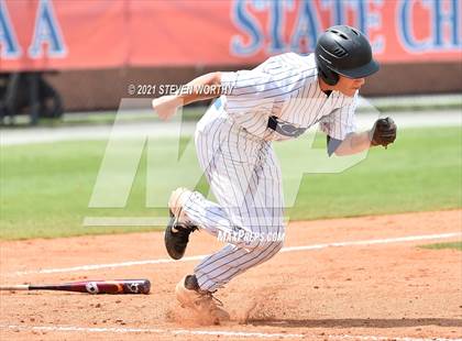 Thumbnail 1 in R-S Central @ Randleman (NCHSAA 2A Final Game 2) photogallery.
