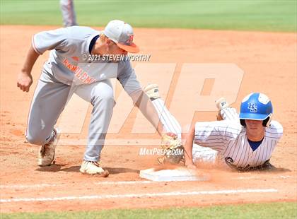 Thumbnail 3 in R-S Central @ Randleman (NCHSAA 2A Final Game 2) photogallery.