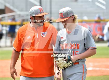 Thumbnail 1 in R-S Central @ Randleman (NCHSAA 2A Final Game 2) photogallery.