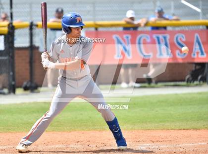 Thumbnail 3 in R-S Central @ Randleman (NCHSAA 2A Final Game 2) photogallery.