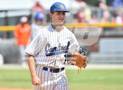Thumbnail 1 in R-S Central @ Randleman (NCHSAA 2A Final Game 2) photogallery.