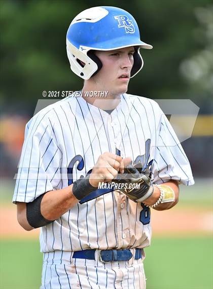 Thumbnail 3 in R-S Central @ Randleman (NCHSAA 2A Final Game 2) photogallery.