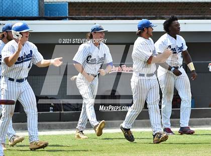 Thumbnail 3 in R-S Central @ Randleman (NCHSAA 2A Final Game 2) photogallery.