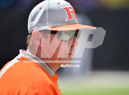 Thumbnail 3 in R-S Central @ Randleman (NCHSAA 2A Final Game 2) photogallery.