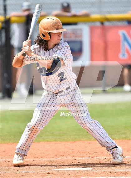 Thumbnail 1 in R-S Central @ Randleman (NCHSAA 2A Final Game 2) photogallery.