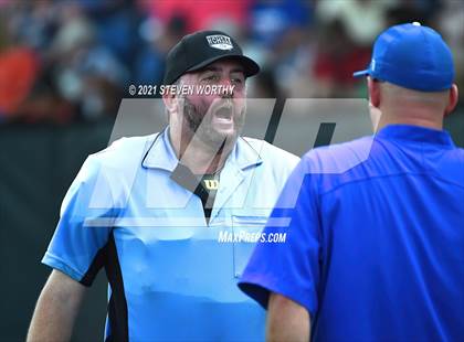 Thumbnail 1 in R-S Central @ Randleman (NCHSAA 2A Final Game 2) photogallery.