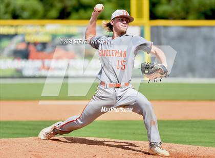 Thumbnail 1 in R-S Central @ Randleman (NCHSAA 2A Final Game 2) photogallery.