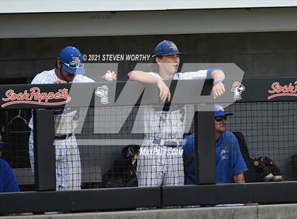 Thumbnail 2 in R-S Central @ Randleman (NCHSAA 2A Final Game 2) photogallery.