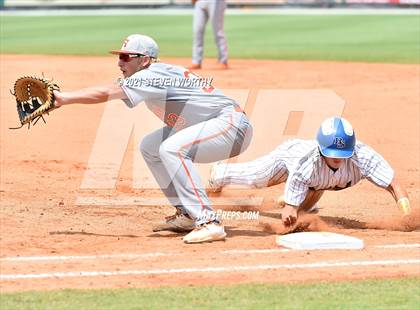 Thumbnail 2 in R-S Central @ Randleman (NCHSAA 2A Final Game 2) photogallery.