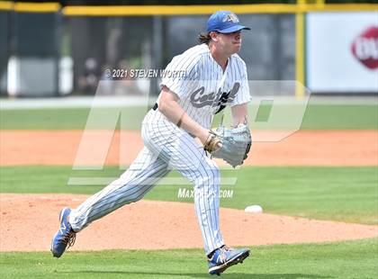 Thumbnail 3 in R-S Central @ Randleman (NCHSAA 2A Final Game 2) photogallery.