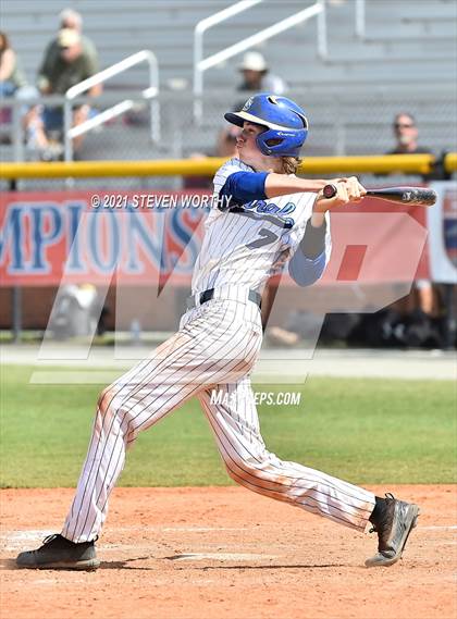 Thumbnail 2 in R-S Central @ Randleman (NCHSAA 2A Final Game 2) photogallery.