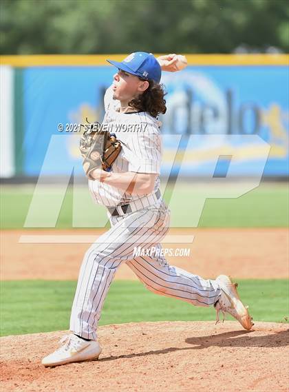 Thumbnail 1 in R-S Central @ Randleman (NCHSAA 2A Final Game 2) photogallery.