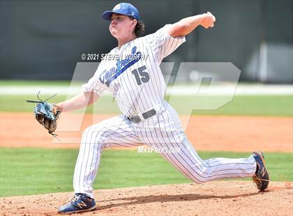Thumbnail 1 in R-S Central @ Randleman (NCHSAA 2A Final Game 2) photogallery.