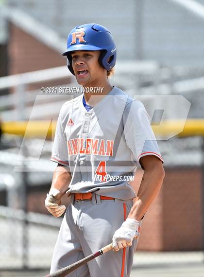 Thumbnail 1 in R-S Central @ Randleman (NCHSAA 2A Final Game 2) photogallery.