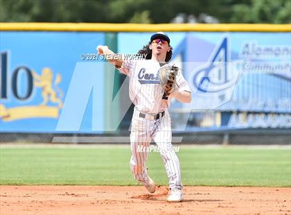 Thumbnail 1 in R-S Central @ Randleman (NCHSAA 2A Final Game 2) photogallery.