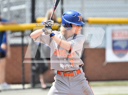 Thumbnail 2 in R-S Central @ Randleman (NCHSAA 2A Final Game 2) photogallery.