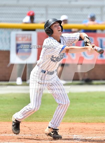 Thumbnail 2 in R-S Central @ Randleman (NCHSAA 2A Final Game 2) photogallery.