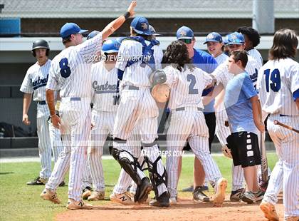 Thumbnail 2 in R-S Central @ Randleman (NCHSAA 2A Final Game 2) photogallery.