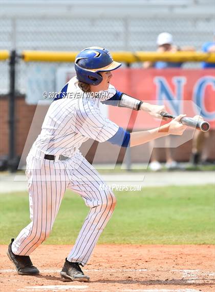 Thumbnail 3 in R-S Central @ Randleman (NCHSAA 2A Final Game 2) photogallery.