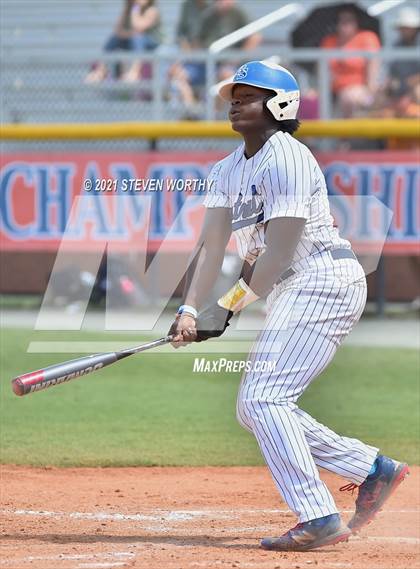 Thumbnail 3 in R-S Central @ Randleman (NCHSAA 2A Final Game 2) photogallery.
