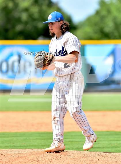 Thumbnail 3 in R-S Central @ Randleman (NCHSAA 2A Final Game 2) photogallery.