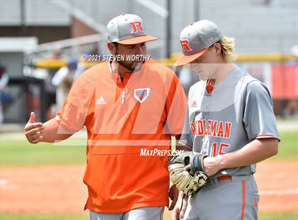 Thumbnail 2 in R-S Central @ Randleman (NCHSAA 2A Final Game 2) photogallery.