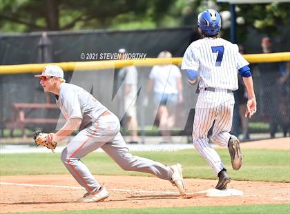 Thumbnail 3 in R-S Central @ Randleman (NCHSAA 2A Final Game 2) photogallery.