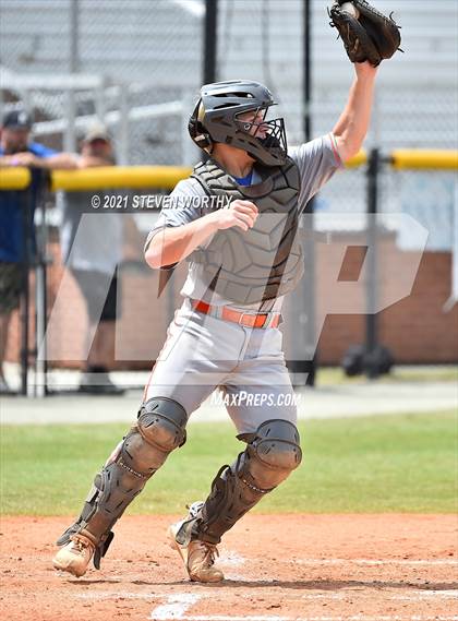 Thumbnail 2 in R-S Central @ Randleman (NCHSAA 2A Final Game 2) photogallery.