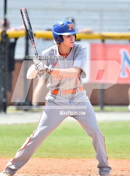 Thumbnail 2 in R-S Central @ Randleman (NCHSAA 2A Final Game 2) photogallery.