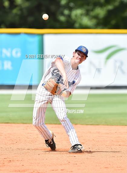 Thumbnail 2 in R-S Central @ Randleman (NCHSAA 2A Final Game 2) photogallery.