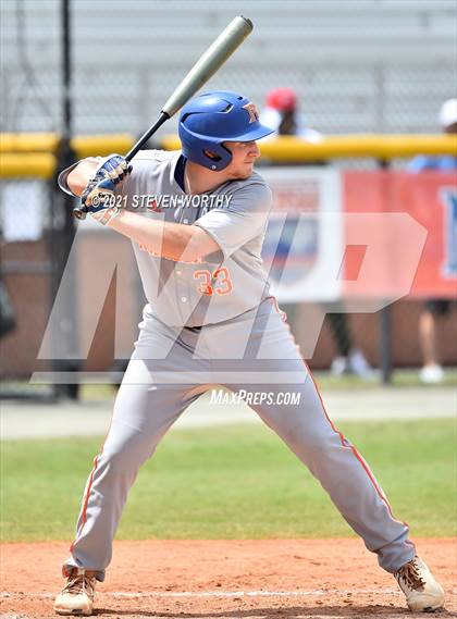 Thumbnail 3 in R-S Central @ Randleman (NCHSAA 2A Final Game 2) photogallery.