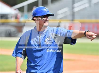 Thumbnail 3 in R-S Central @ Randleman (NCHSAA 2A Final Game 2) photogallery.