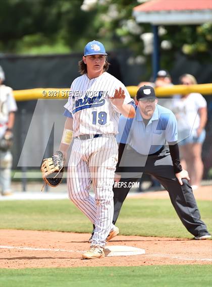 Thumbnail 3 in R-S Central @ Randleman (NCHSAA 2A Final Game 2) photogallery.