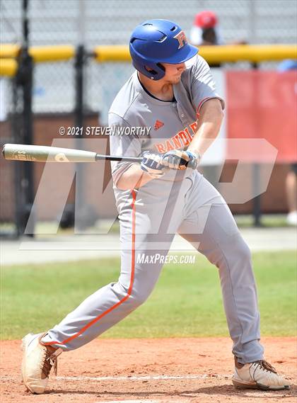 Thumbnail 2 in R-S Central @ Randleman (NCHSAA 2A Final Game 2) photogallery.