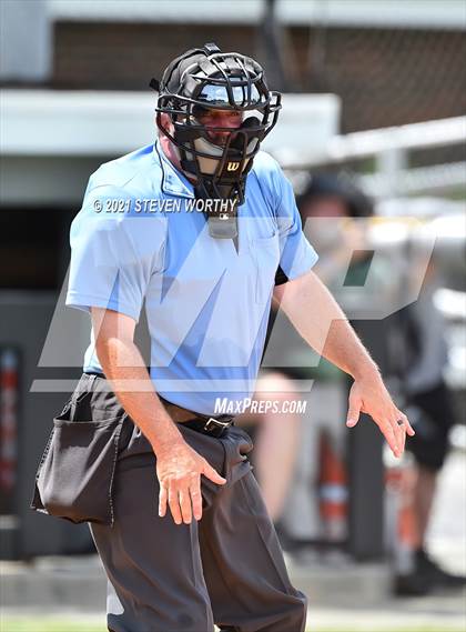 Thumbnail 3 in R-S Central @ Randleman (NCHSAA 2A Final Game 2) photogallery.