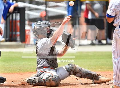 Thumbnail 1 in R-S Central @ Randleman (NCHSAA 2A Final Game 2) photogallery.