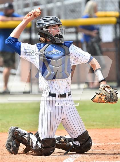Thumbnail 1 in R-S Central @ Randleman (NCHSAA 2A Final Game 2) photogallery.