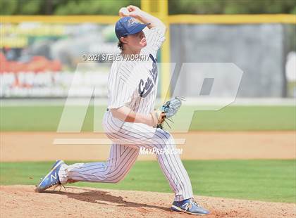 Thumbnail 1 in R-S Central @ Randleman (NCHSAA 2A Final Game 2) photogallery.