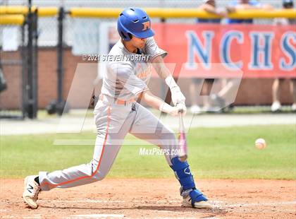 Thumbnail 3 in R-S Central @ Randleman (NCHSAA 2A Final Game 2) photogallery.