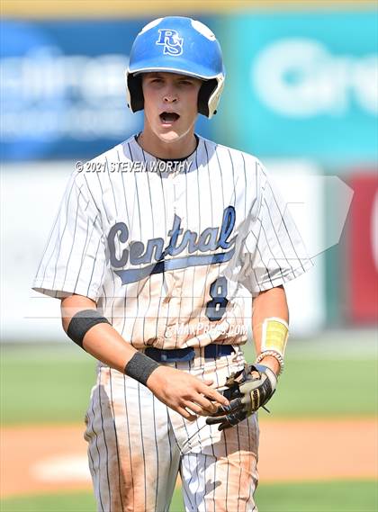 Thumbnail 1 in R-S Central @ Randleman (NCHSAA 2A Final Game 2) photogallery.