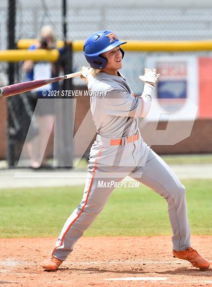 Thumbnail 1 in R-S Central @ Randleman (NCHSAA 2A Final Game 2) photogallery.