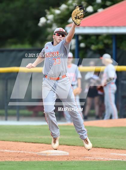 Thumbnail 1 in R-S Central @ Randleman (NCHSAA 2A Final Game 2) photogallery.