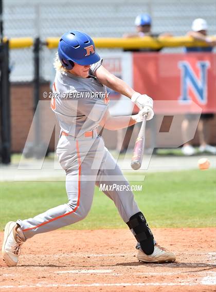 Thumbnail 1 in R-S Central @ Randleman (NCHSAA 2A Final Game 2) photogallery.