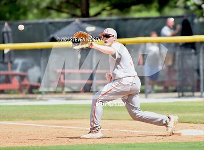 Thumbnail 3 in R-S Central @ Randleman (NCHSAA 2A Final Game 2) photogallery.