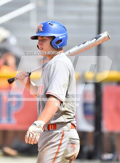 Thumbnail 3 in R-S Central @ Randleman (NCHSAA 2A Final Game 2) photogallery.
