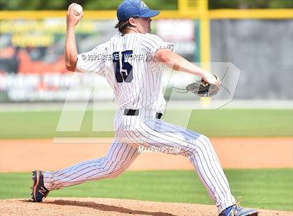 Thumbnail 1 in R-S Central @ Randleman (NCHSAA 2A Final Game 2) photogallery.