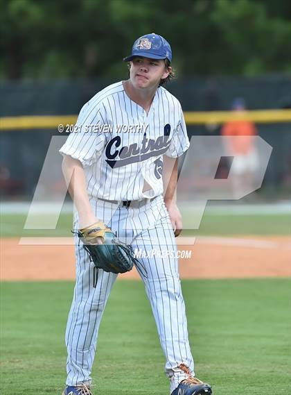 Thumbnail 3 in R-S Central @ Randleman (NCHSAA 2A Final Game 2) photogallery.