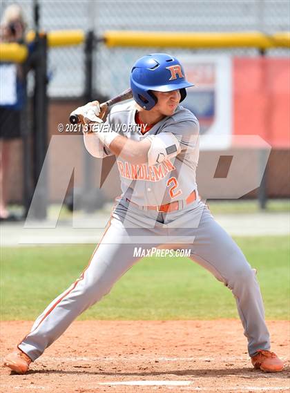 Thumbnail 1 in R-S Central @ Randleman (NCHSAA 2A Final Game 2) photogallery.