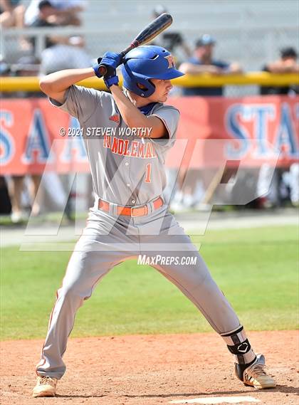 Thumbnail 1 in R-S Central @ Randleman (NCHSAA 2A Final Game 2) photogallery.
